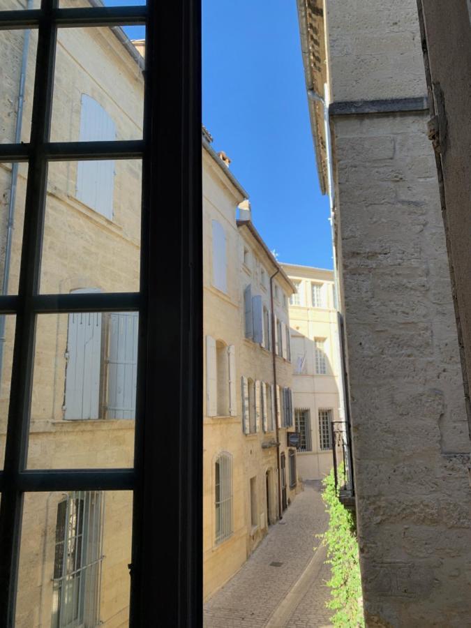 Appartement De Charme Dans Le Coeur Historique D'Юзес Экстерьер фото